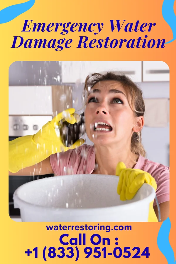 Emergency Water Damage Restoration in Murfreesboro, NC